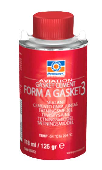 Permatex tiivistysaine Form - A - Gasket 3