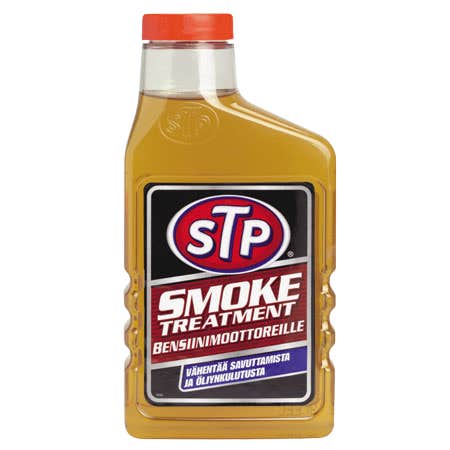 STP öljyn lisäaine 450ml Smoke Treatment