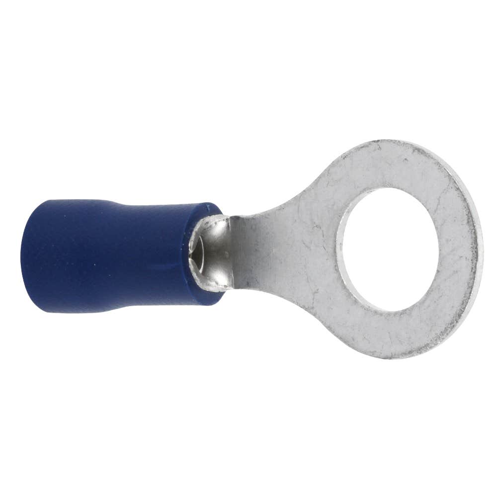 CRX liitin rengas 8mm sin. 10kpl