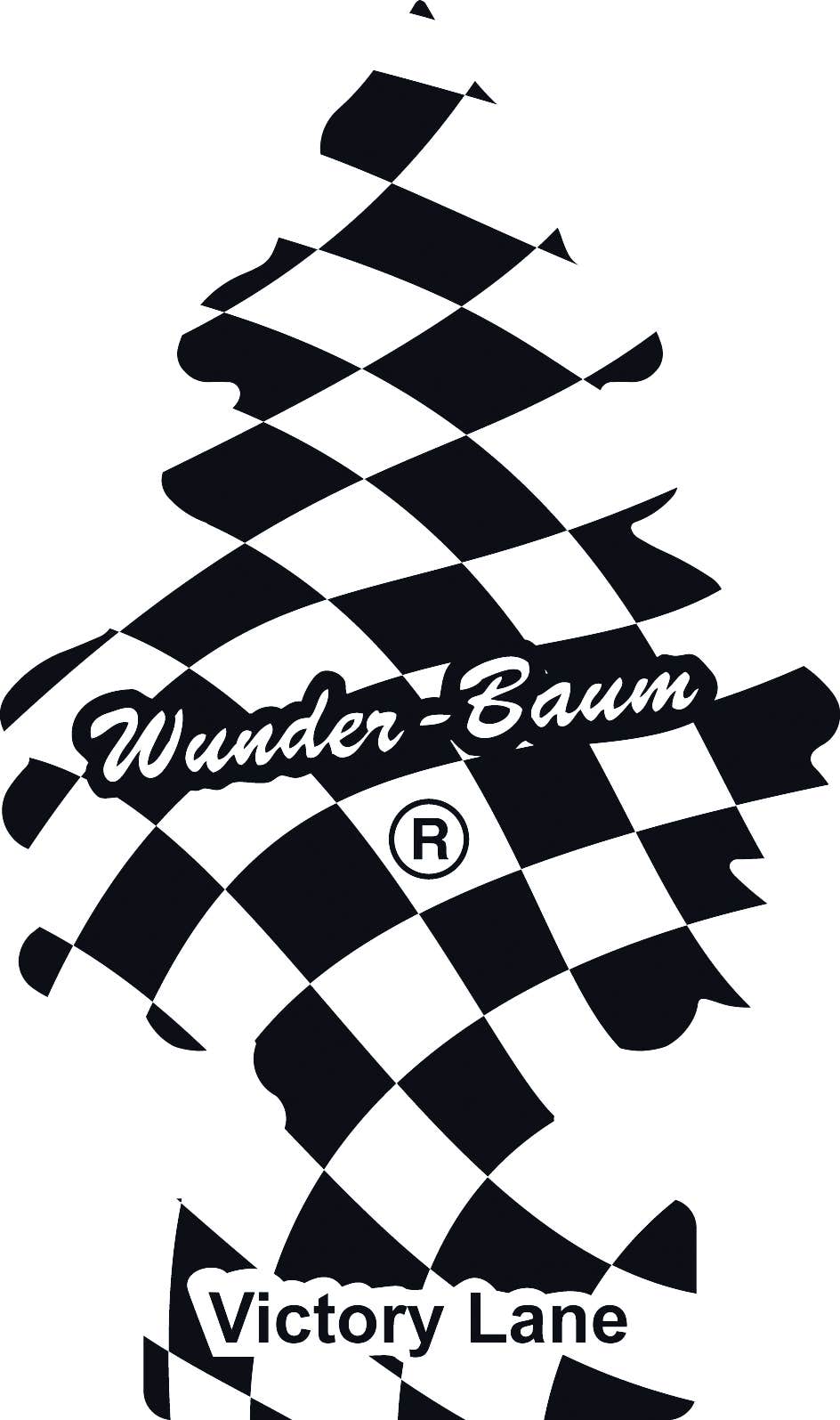 Wunderbaum ilmanraikastin Victory Lane