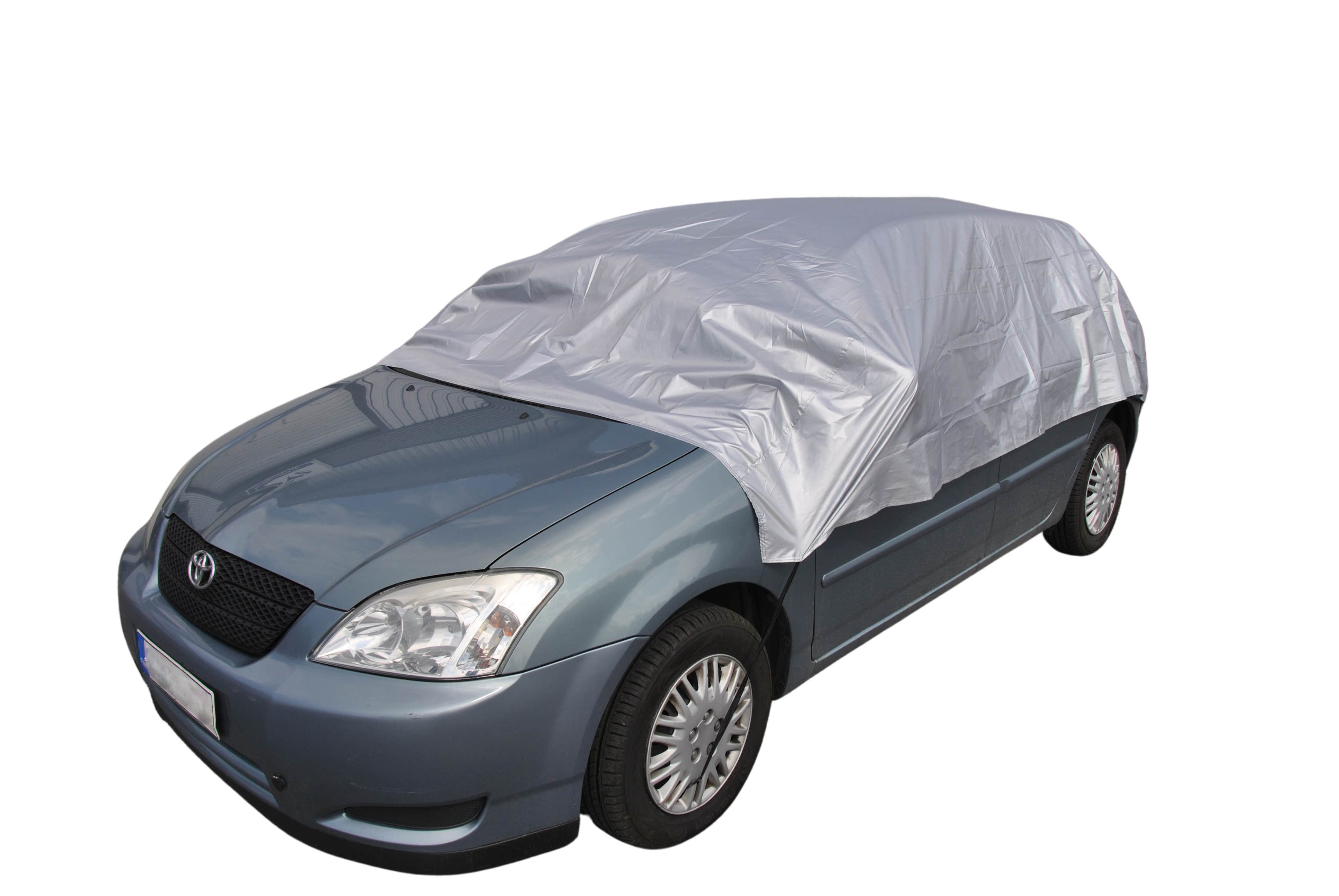 AX4 auton puolipeite M economy