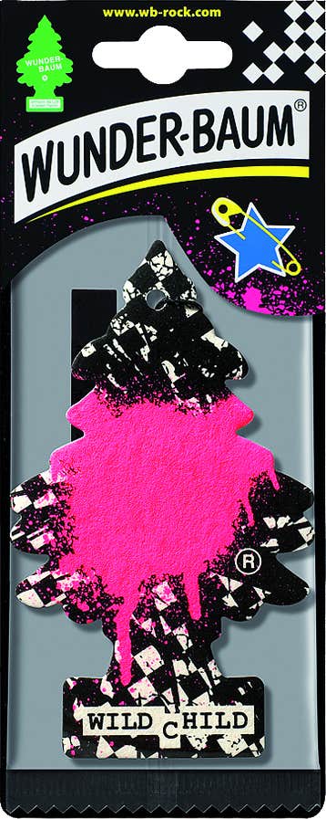 Wunderbaum ilmanraikastin wild child