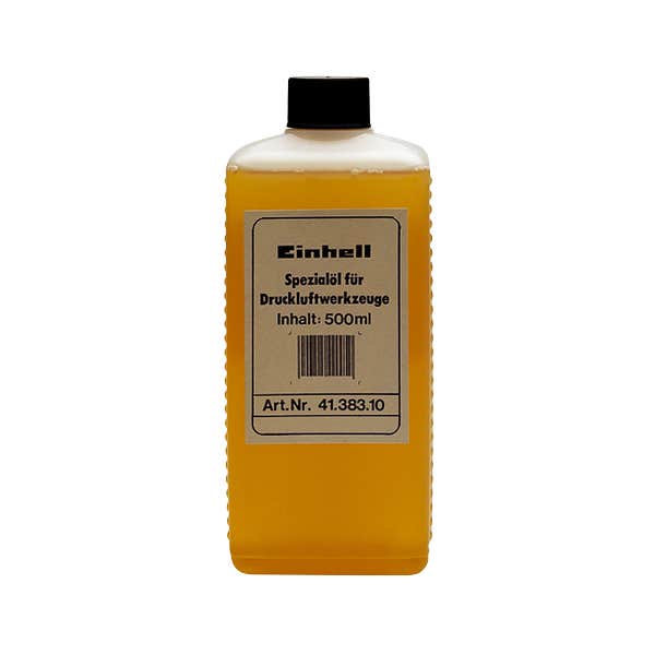 Einhell paineilmatyökaluöljy 500ml