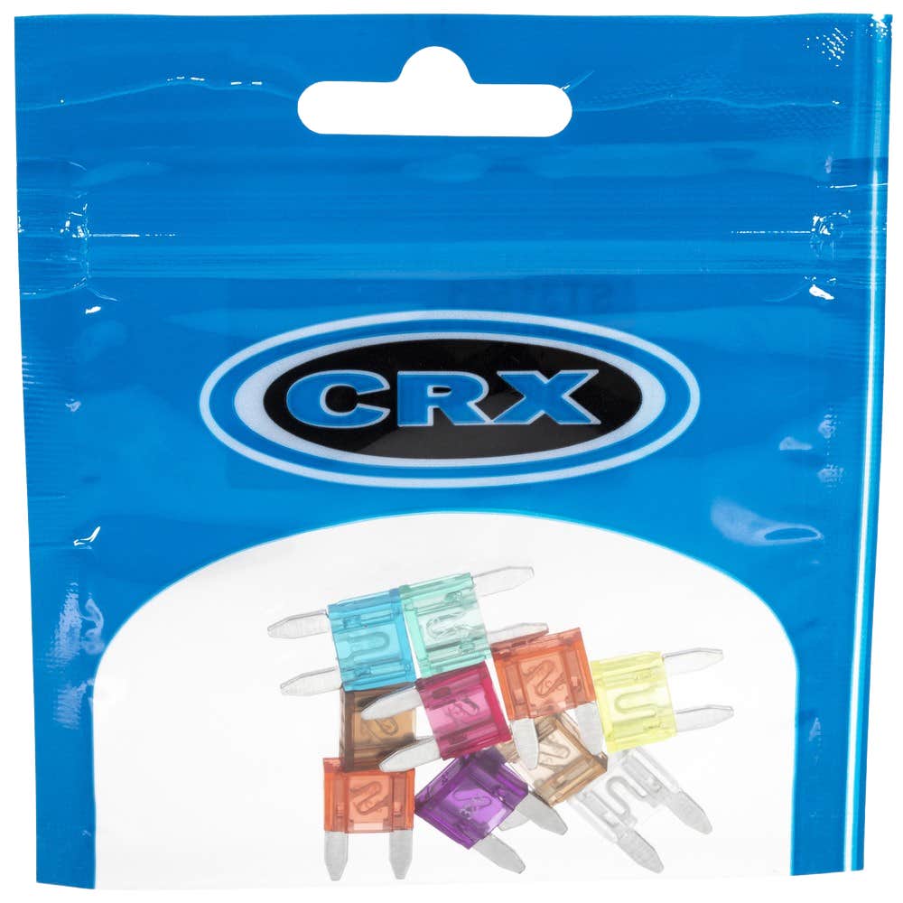 CRX sulakelajitelma mini 10-os.