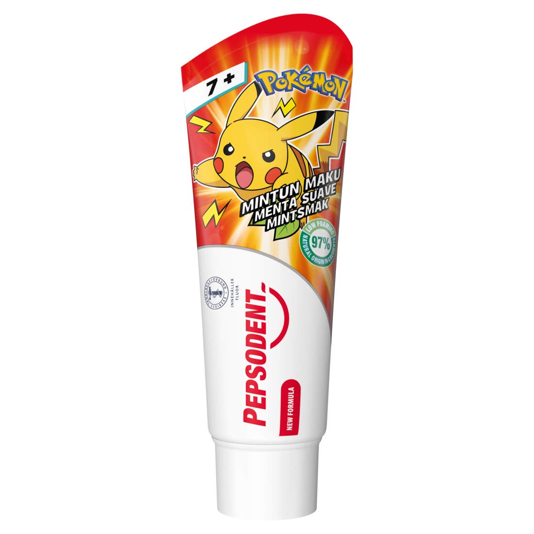 Pepsodent junior hammastahna 75ml