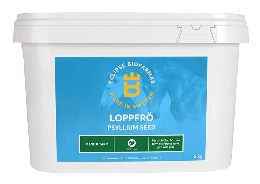 Eclipse Biofarmab psylliumin siemenvalmiste 5kg