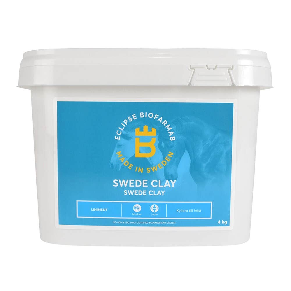 Eclipse Swede clay jäähdytyssavi 4kg