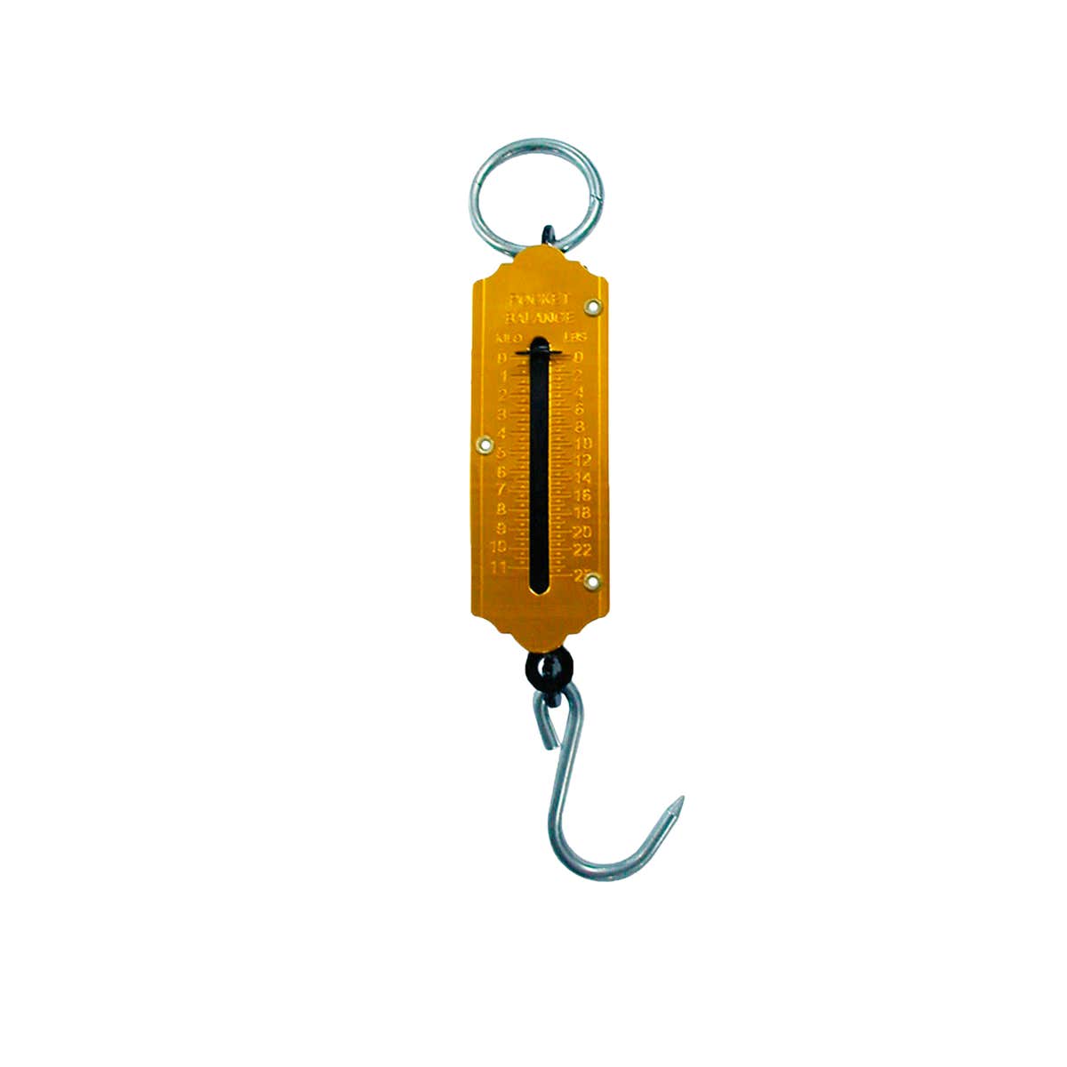Heinävaaka jousella max 25 kg