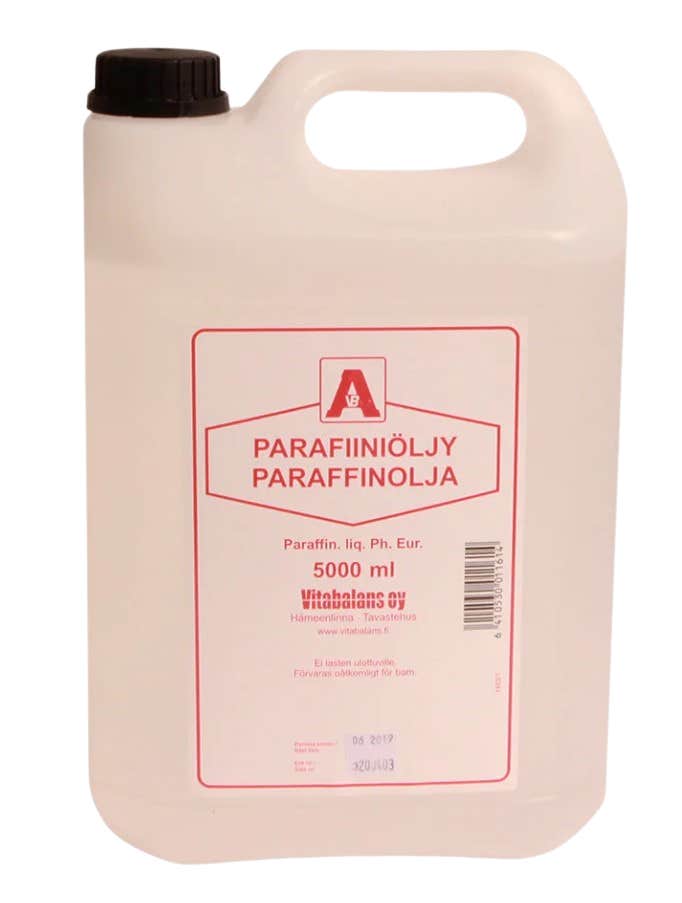 Vitabalans parafiiniöljy 5L