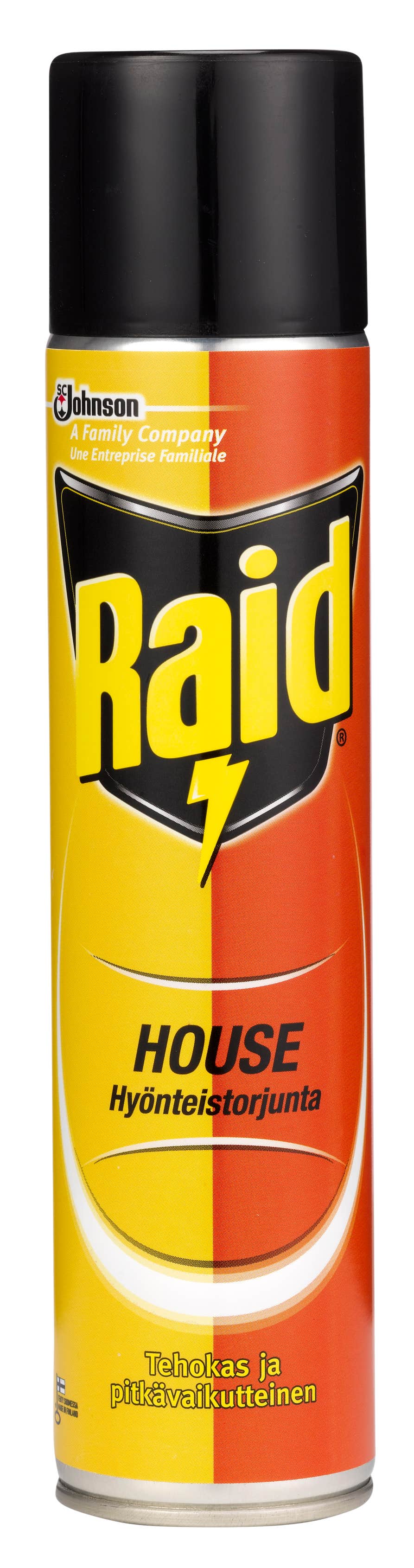 Raid House hyönteisaerosoli 300ml