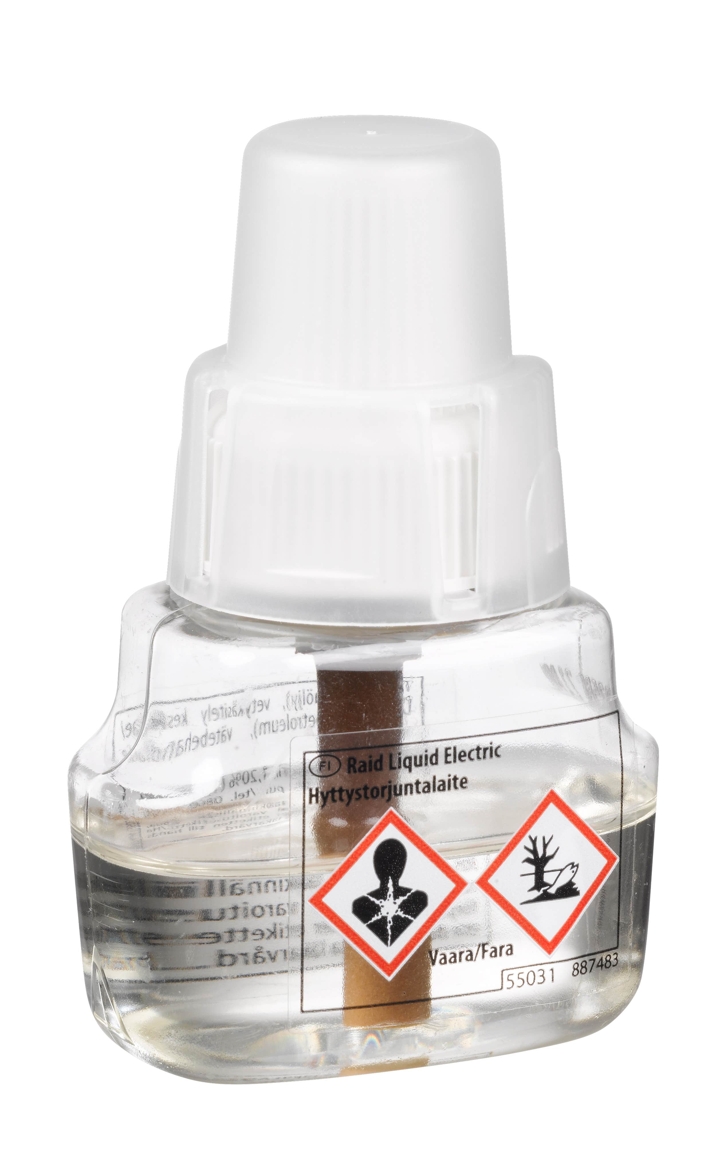 Raid Liquid Electric täyttöpakkaus 12ml