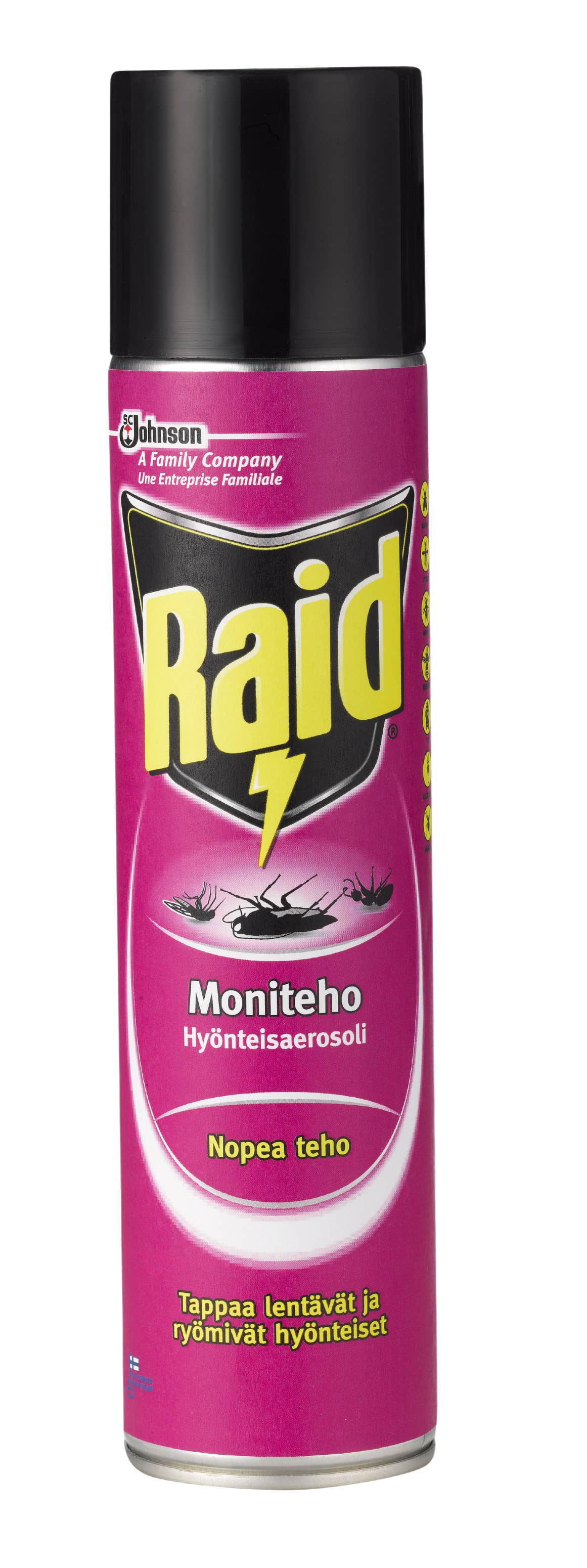 Raid moniteho 400ml