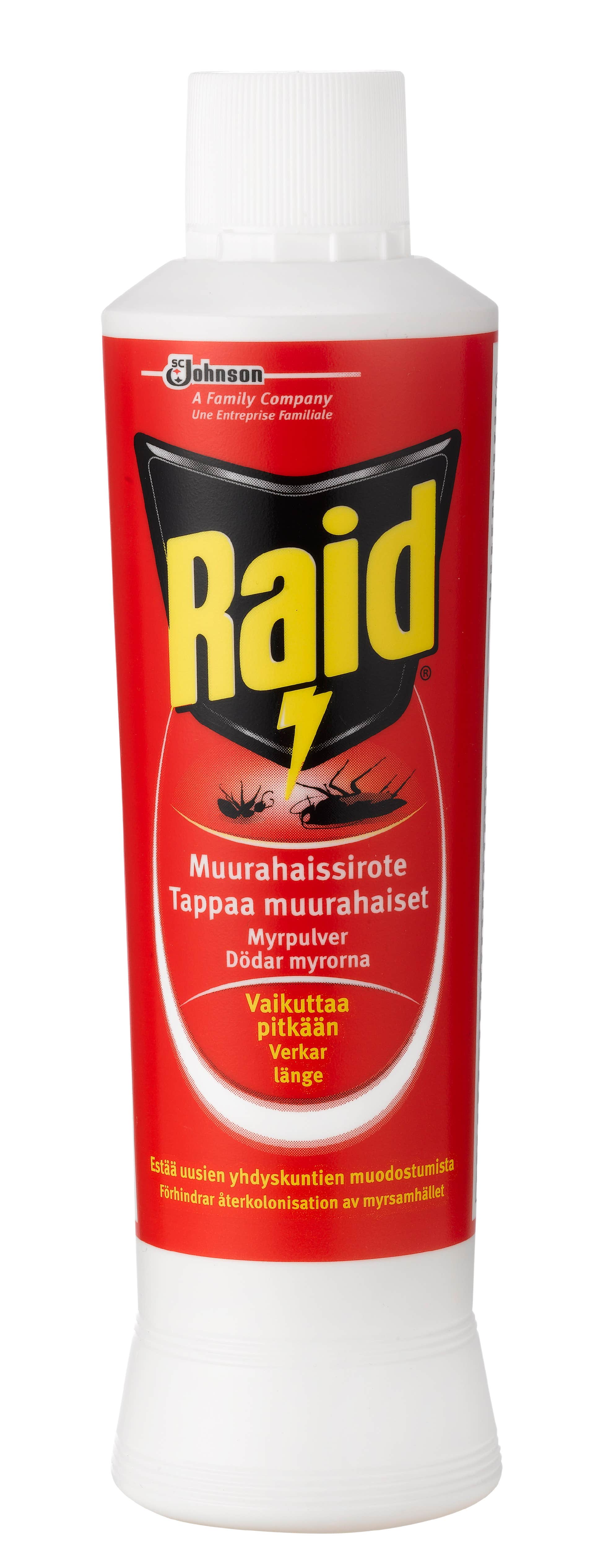 Raid muurahaissirote 250g