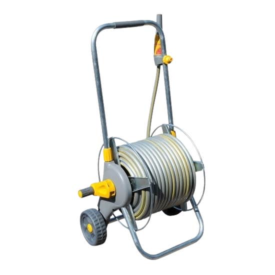 Hozelock puutarhaletkukärry 30m 1/2"