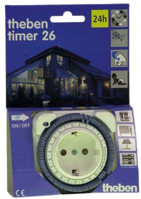 Theben timer ajastin