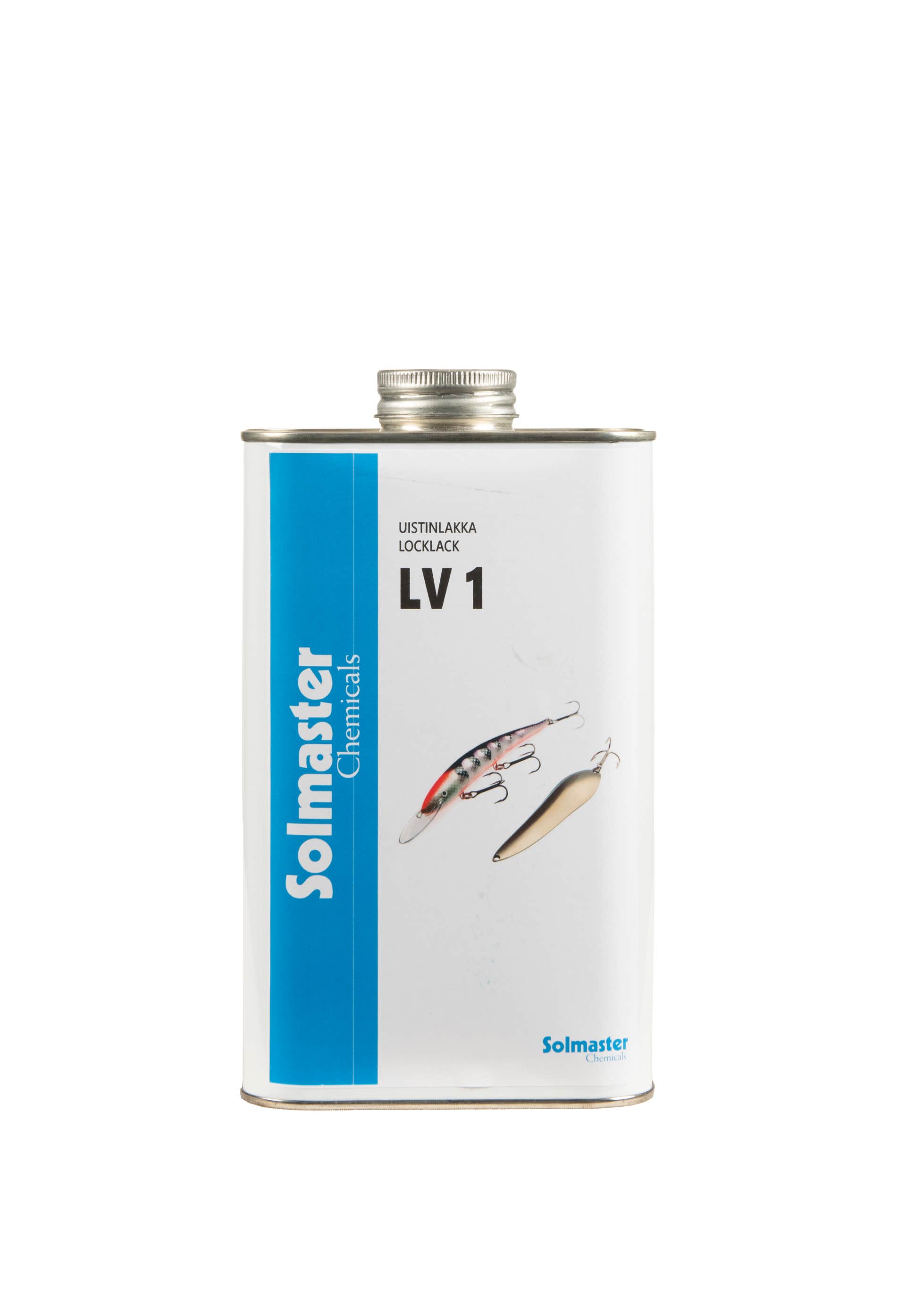 Solmaster LV 1 uistinlakka 1L