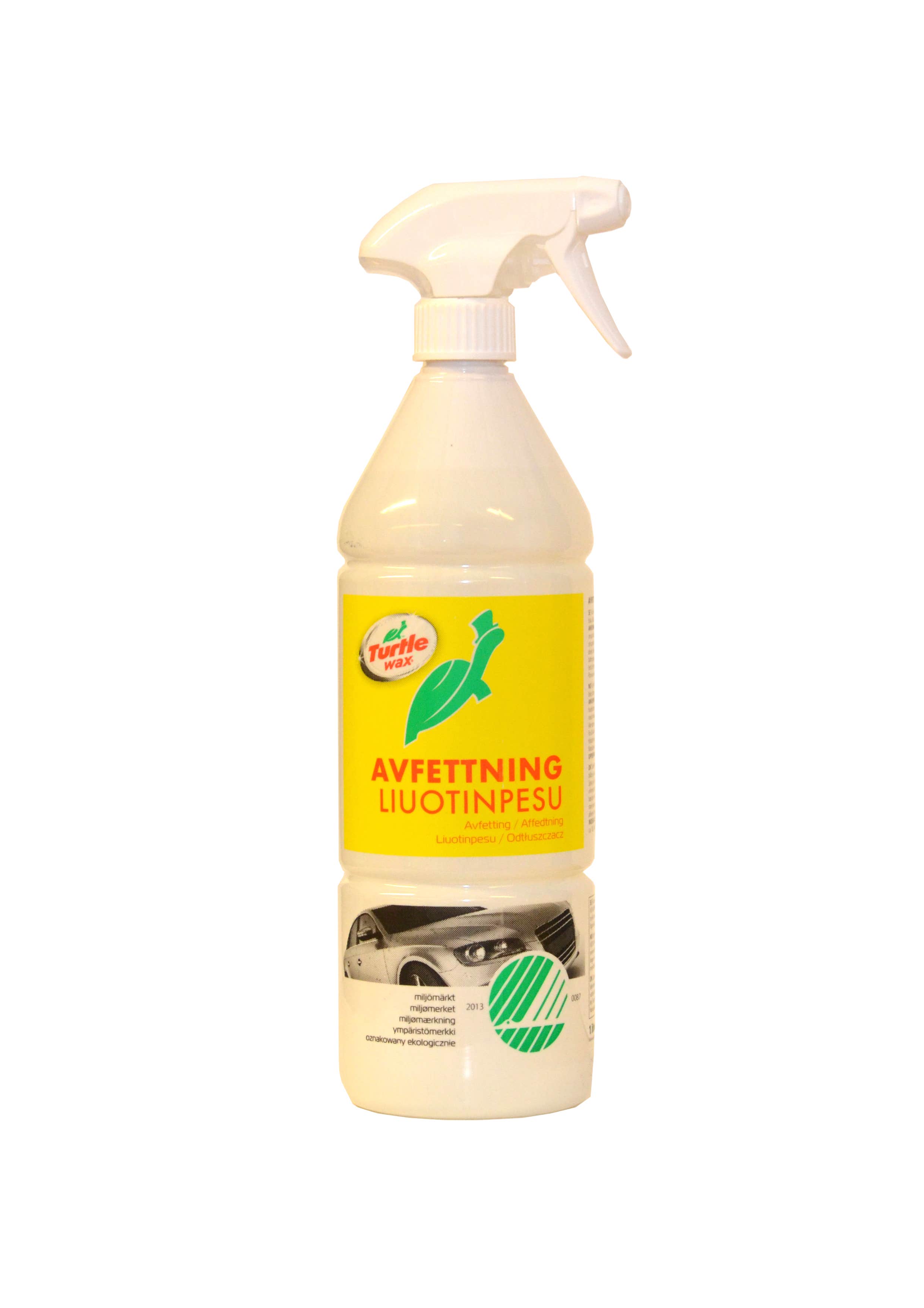 Turtle Wax liuotinpesu 1L