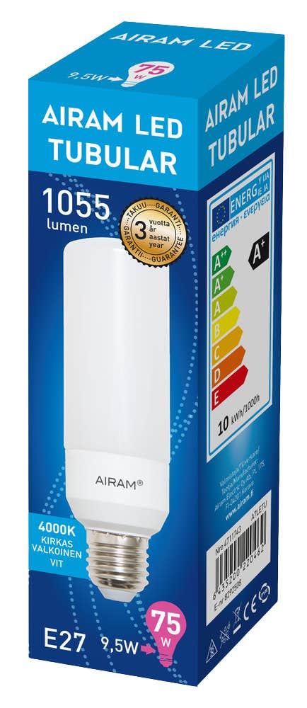 Airam superlux 4000k sale
