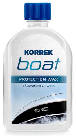 Korrek boat täyspolymeeri venevaha 350ml