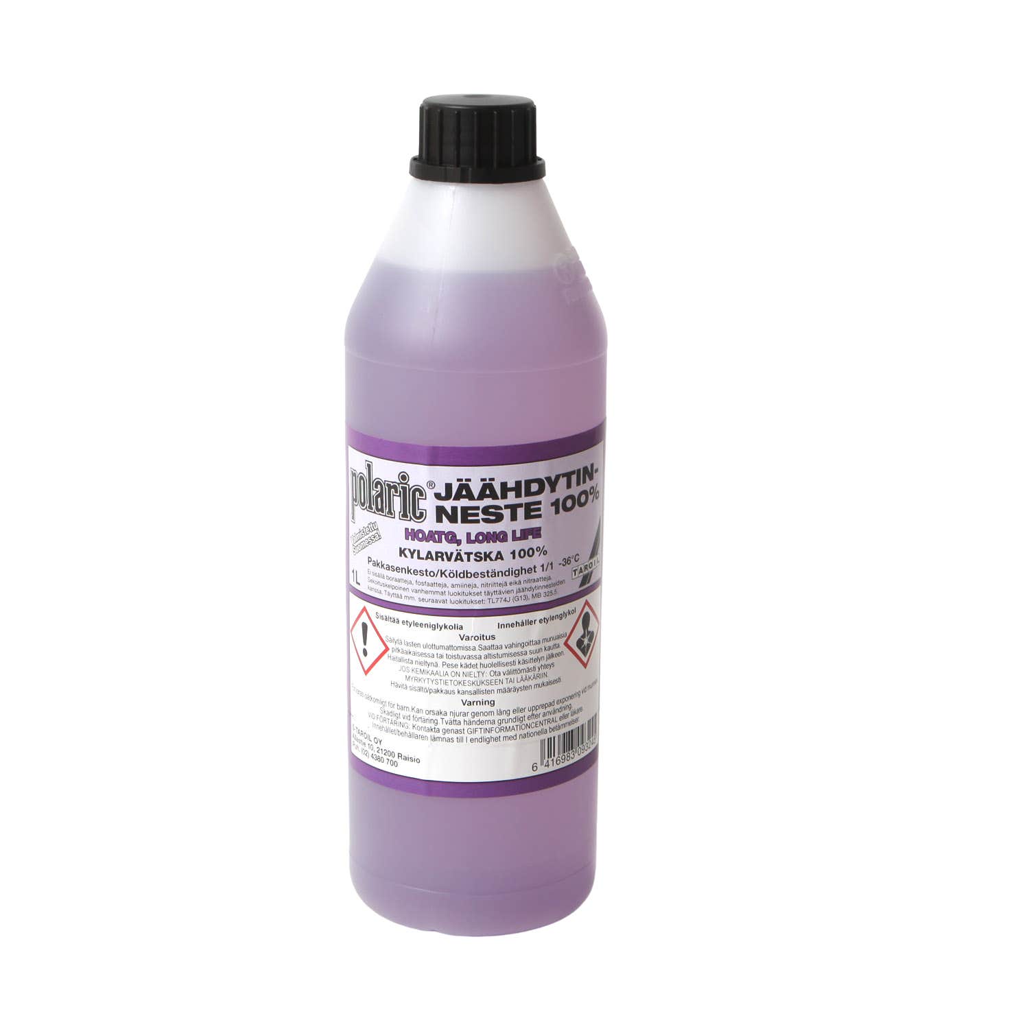 Polaric jäähdytinneste G13 1L violetti