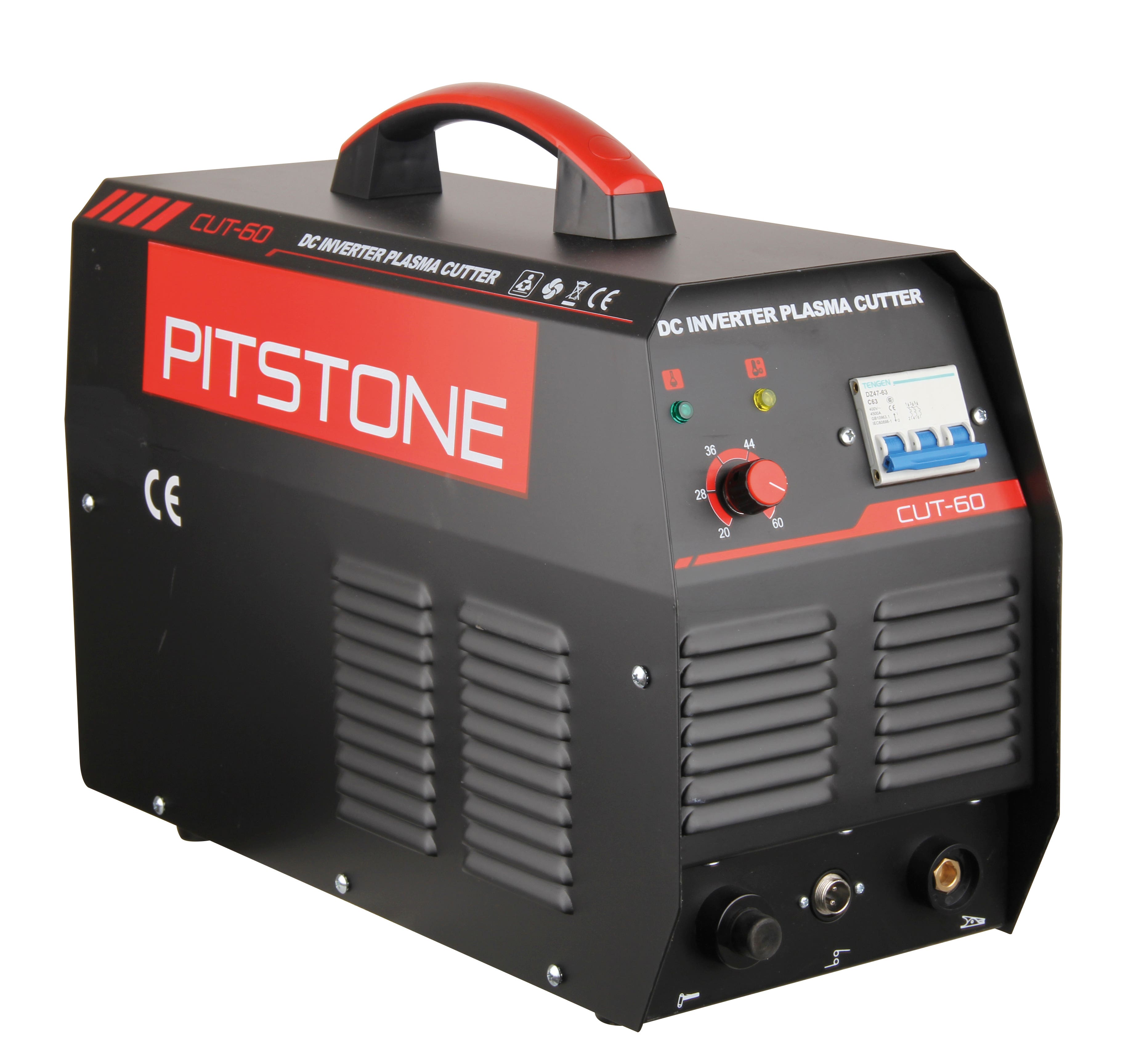 Pitstone plasmaleikkuri CUT60