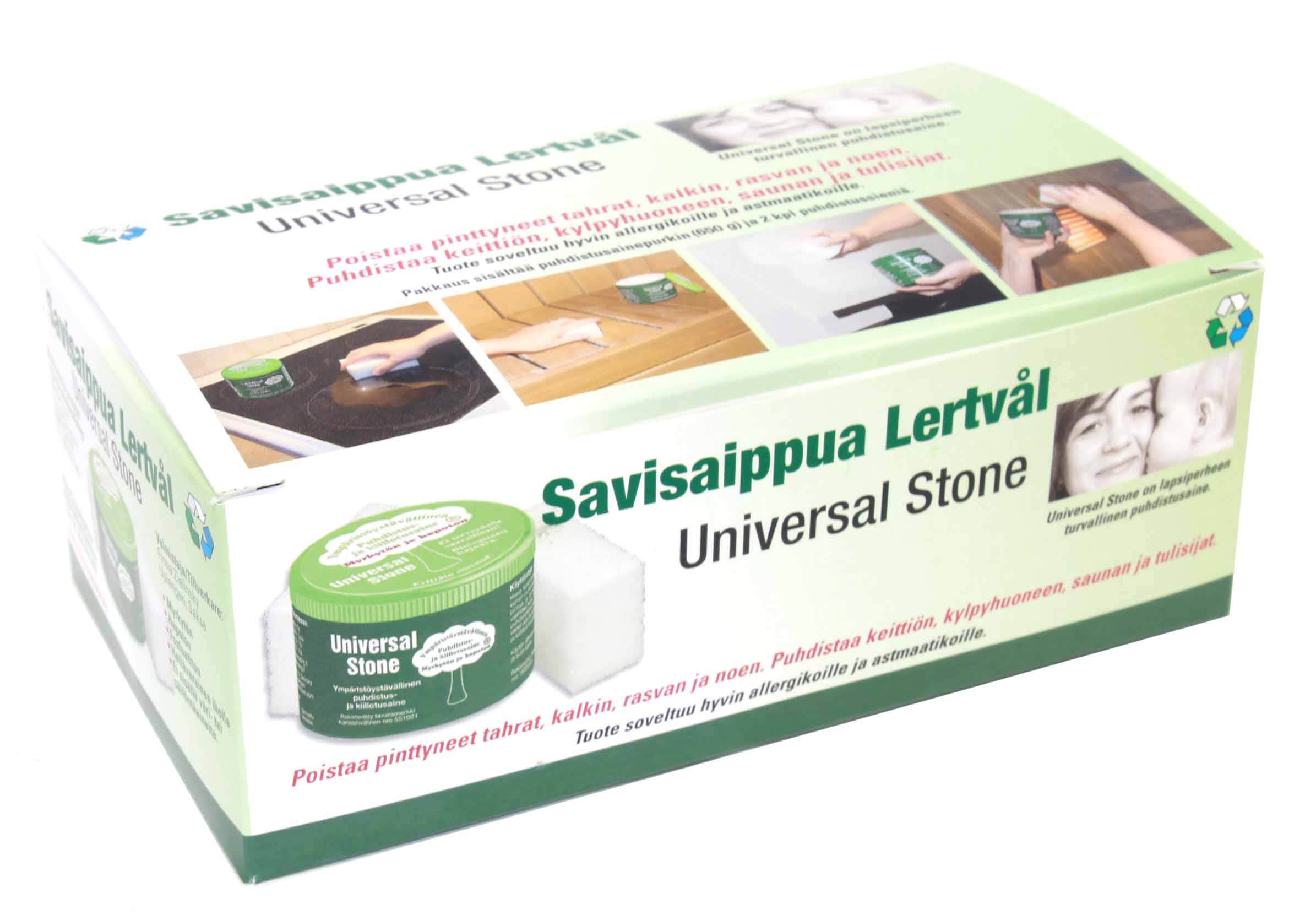 crisis In time First Universal stone savisaippua 650g | Puuilo