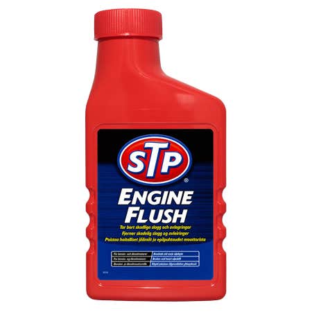 STP moottorin puhdistusaine 450ml Engine Flush