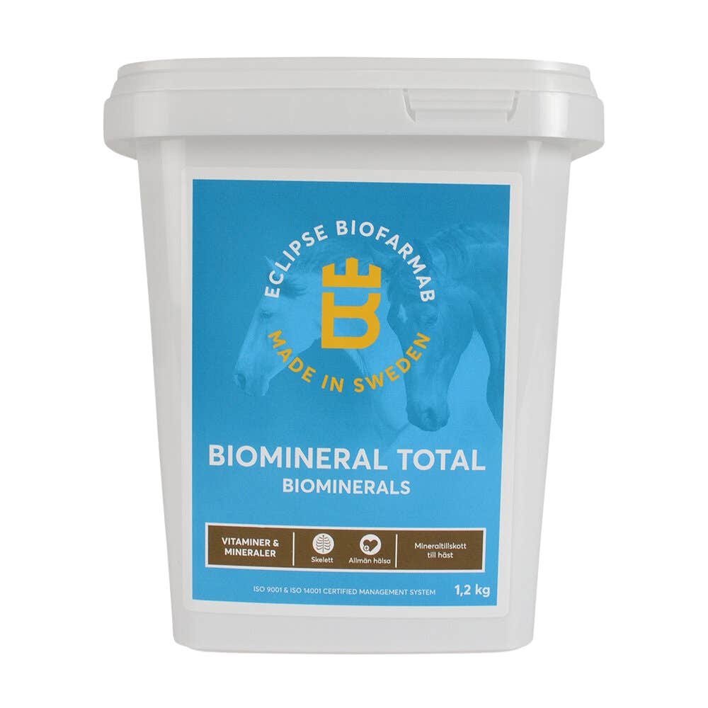 Eclipse Biofarmab mineraalivalmiste biomineral total 1.2kg