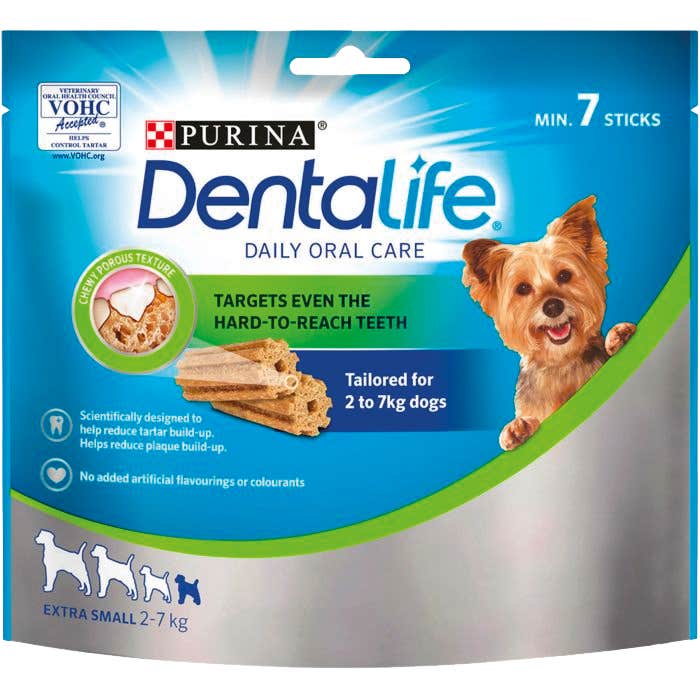 Purina Dentalife extra small 69g