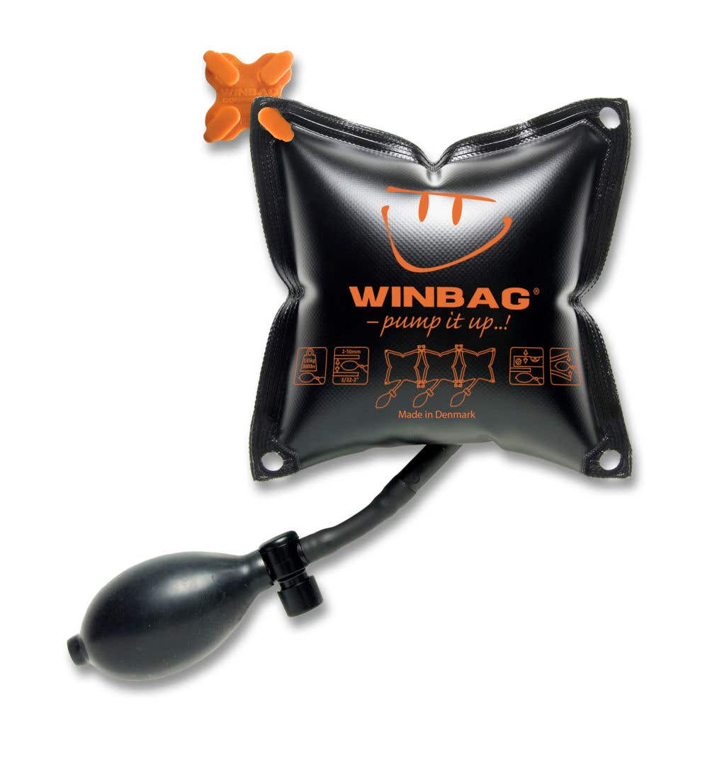 Winbag Connect nostotyyny 135kg