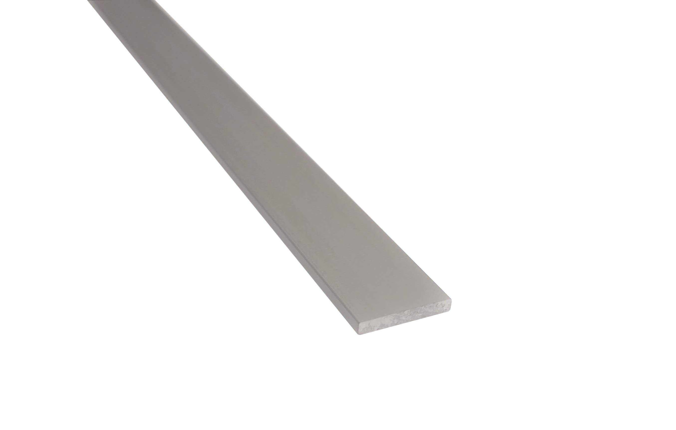 Warma lattalista alumiini 3x20mm 2m