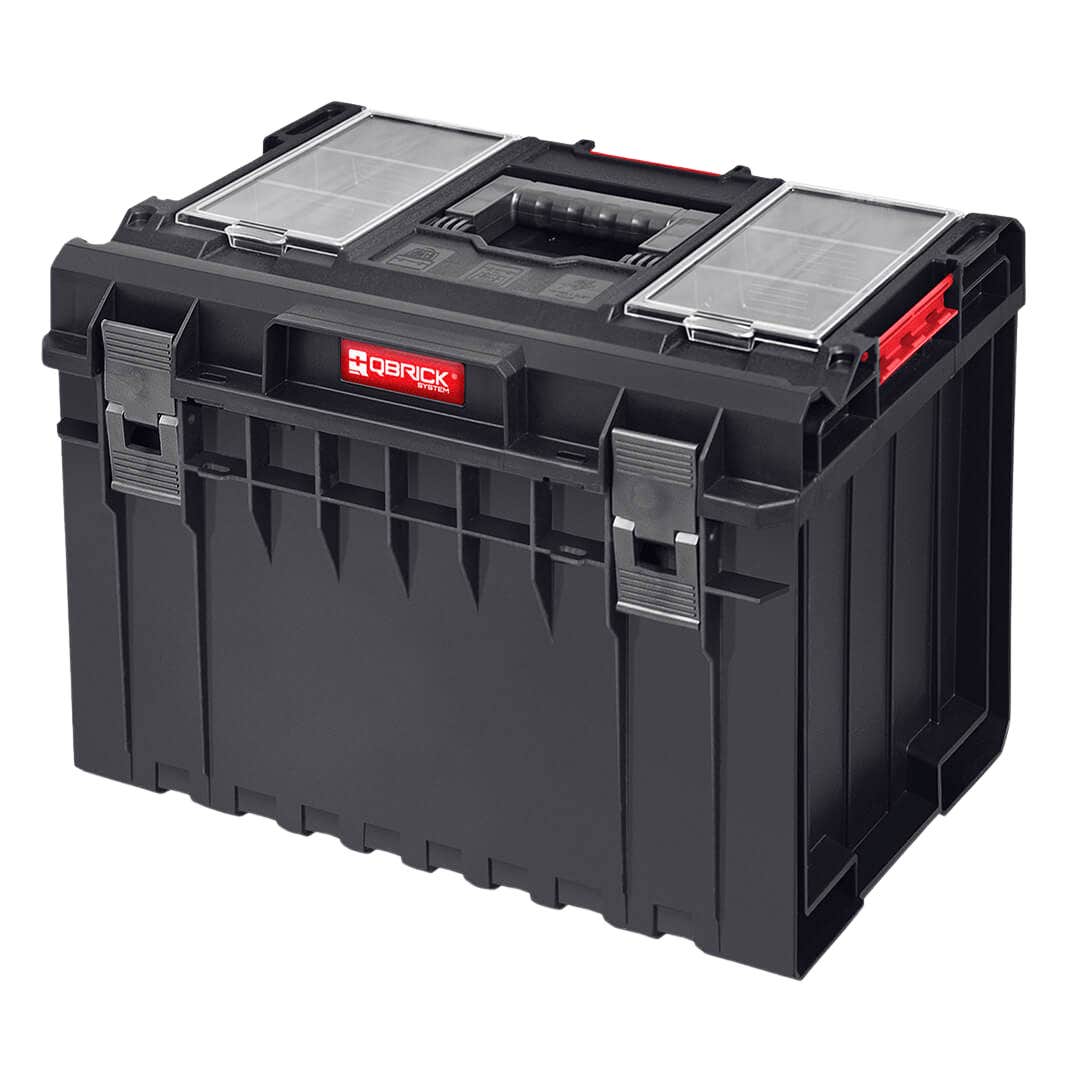 Patrol Qbrick System One työkalupakki Profi 450