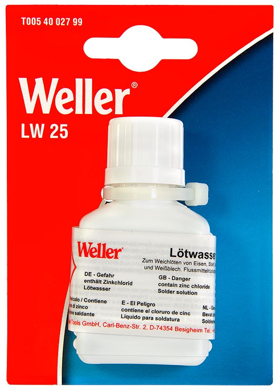 Weller juotosneste 25 ml