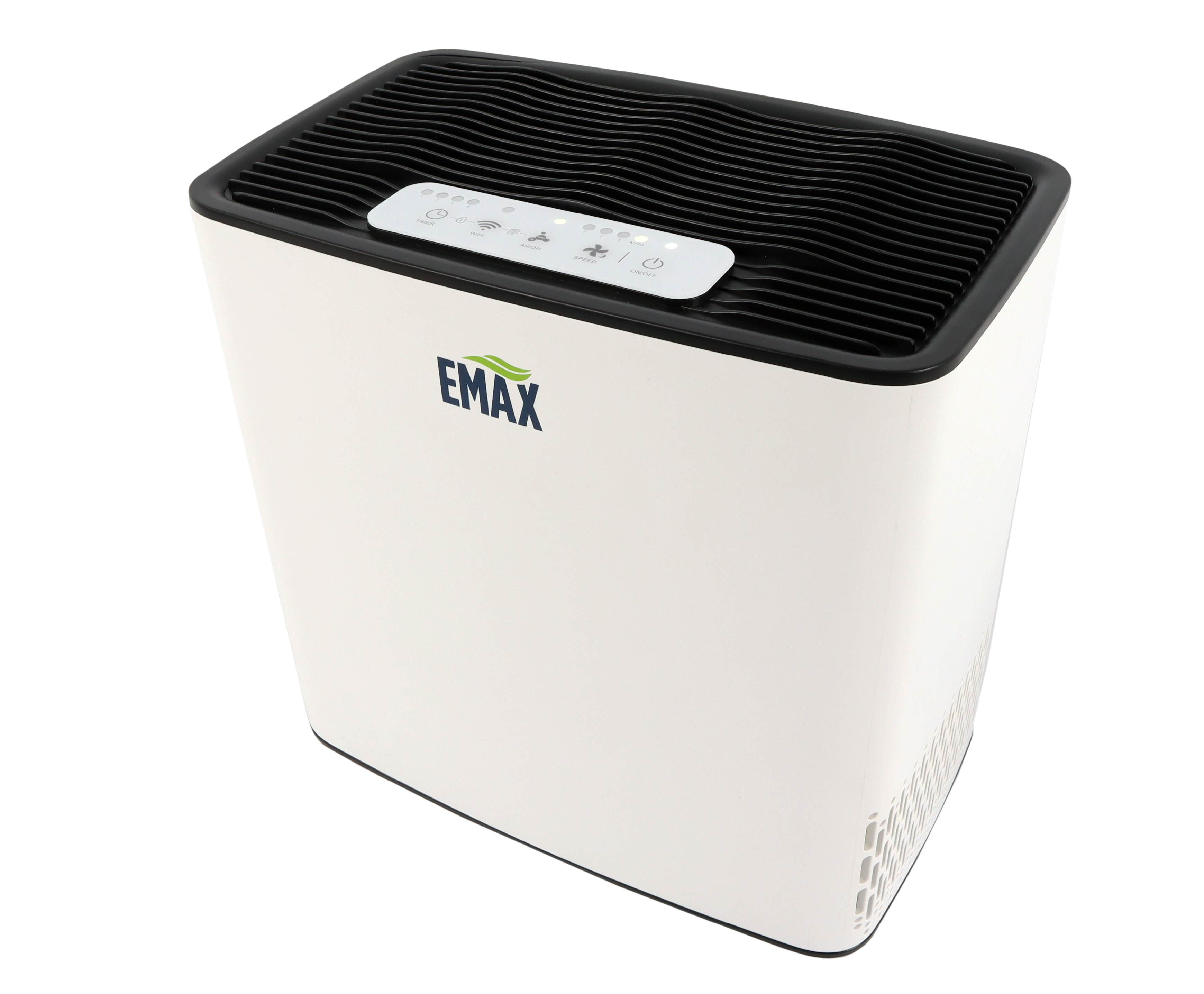 Emax ilmanpuhdistin HEPA-13