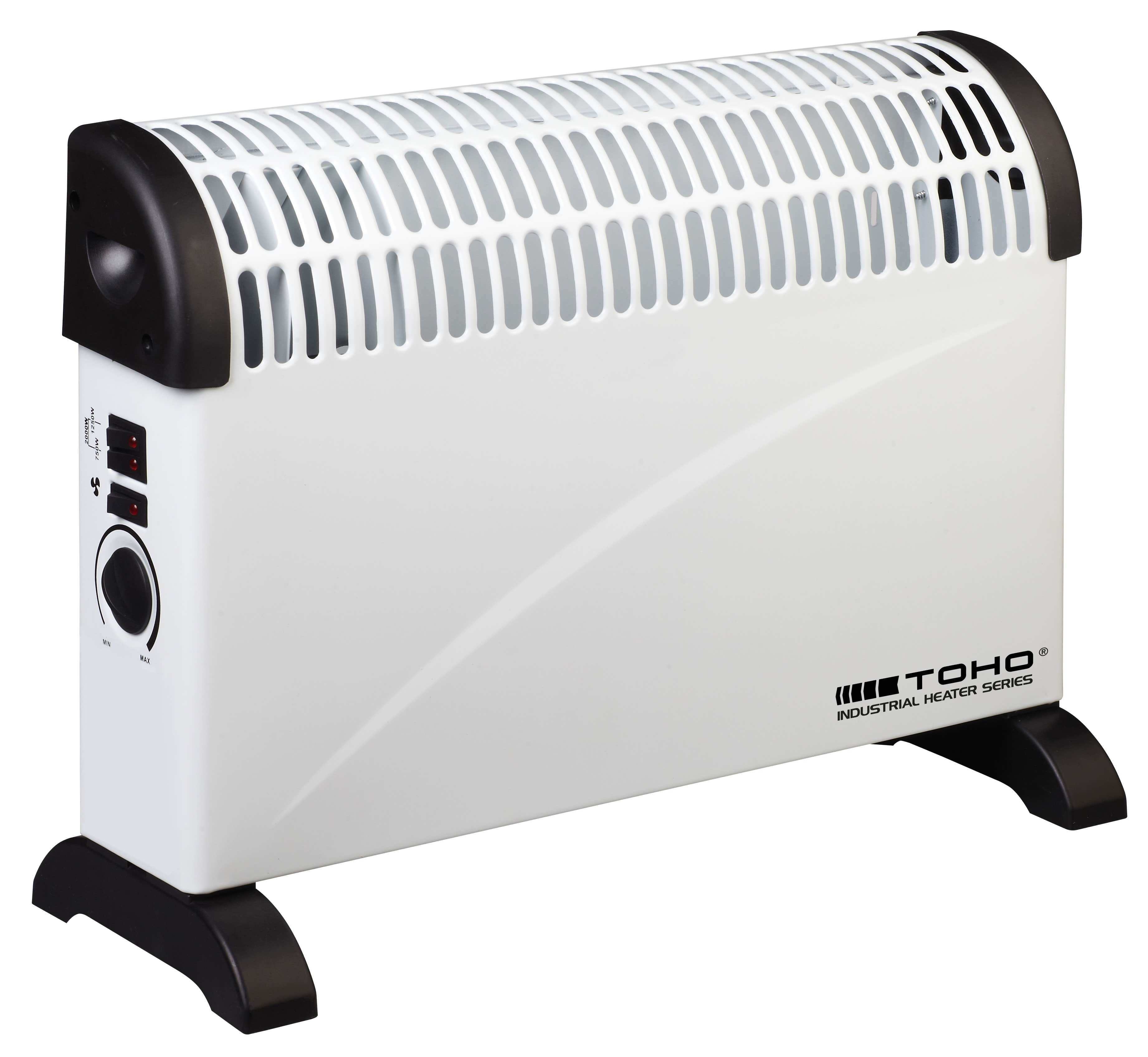 TOHO Turbo läpivirtauslämmitin 2000W