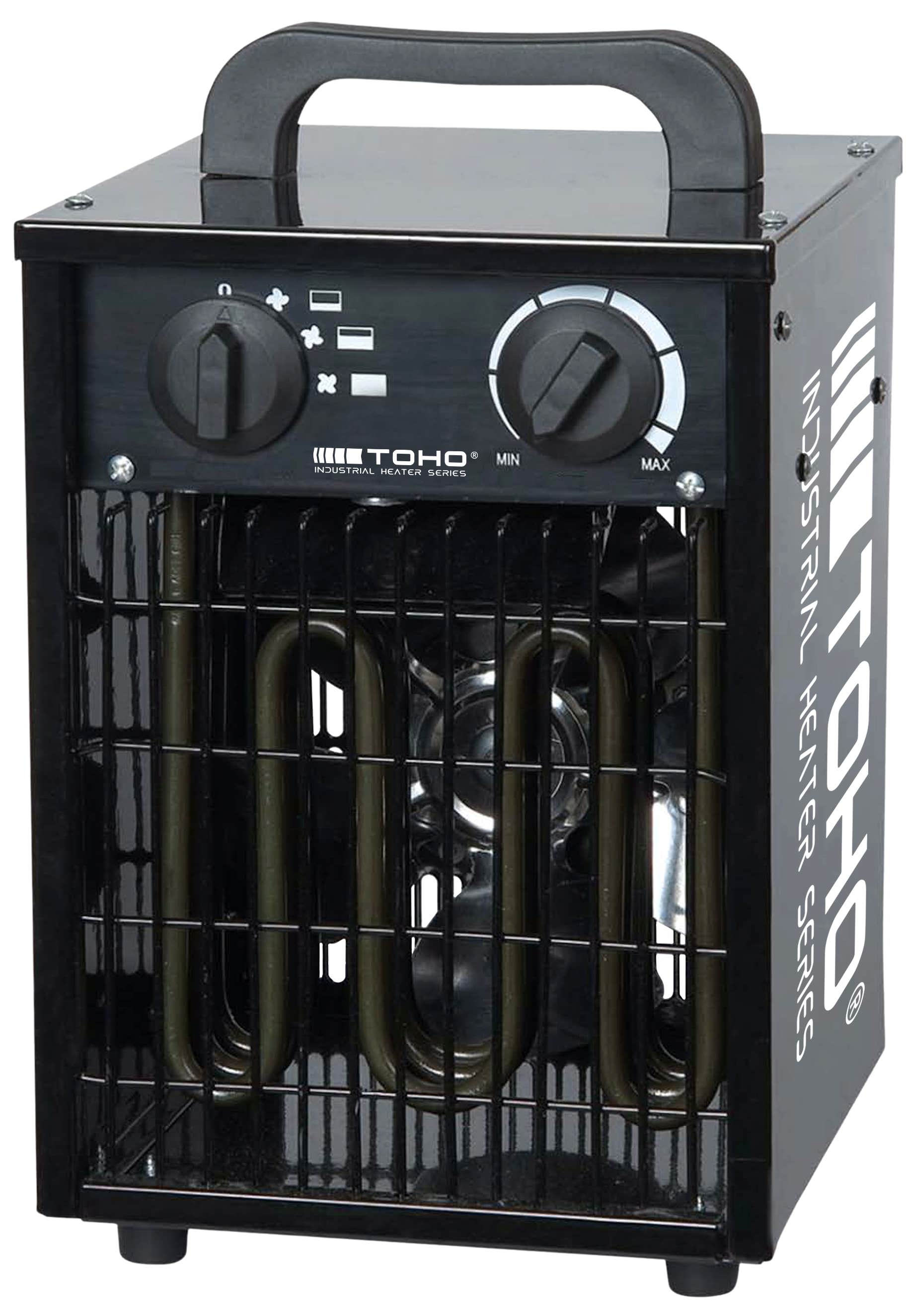 TOHO Rakennuslämmitin 3kW