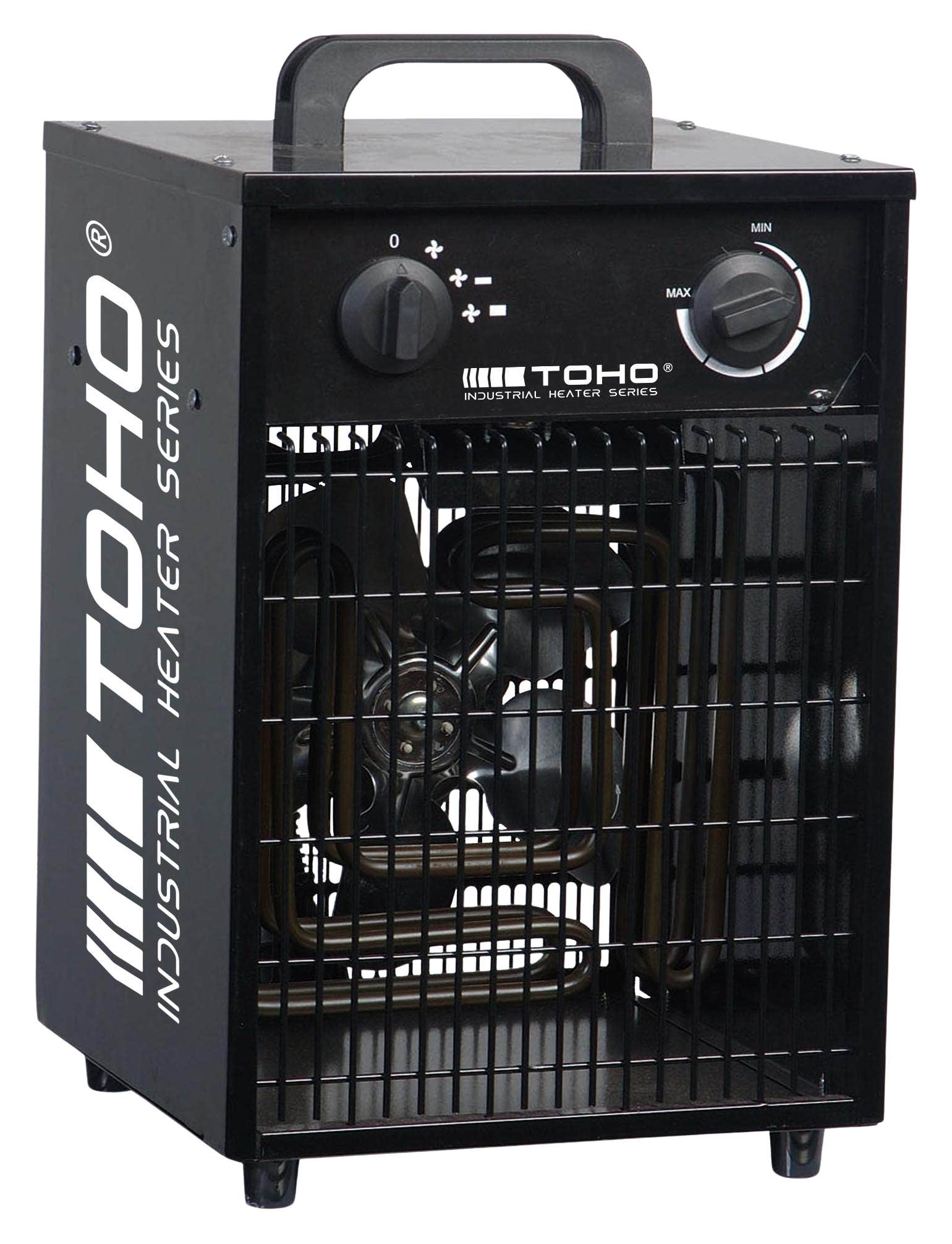 TOHO Rakennuslämmitin 5kW