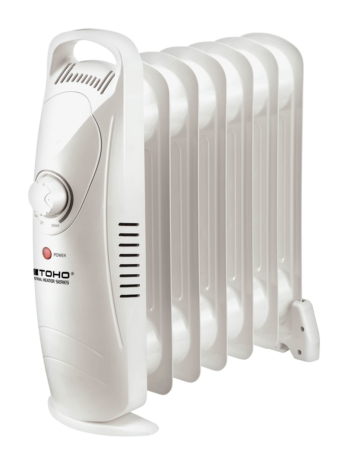 TOHO öljytäytteinen lämmitin 600W