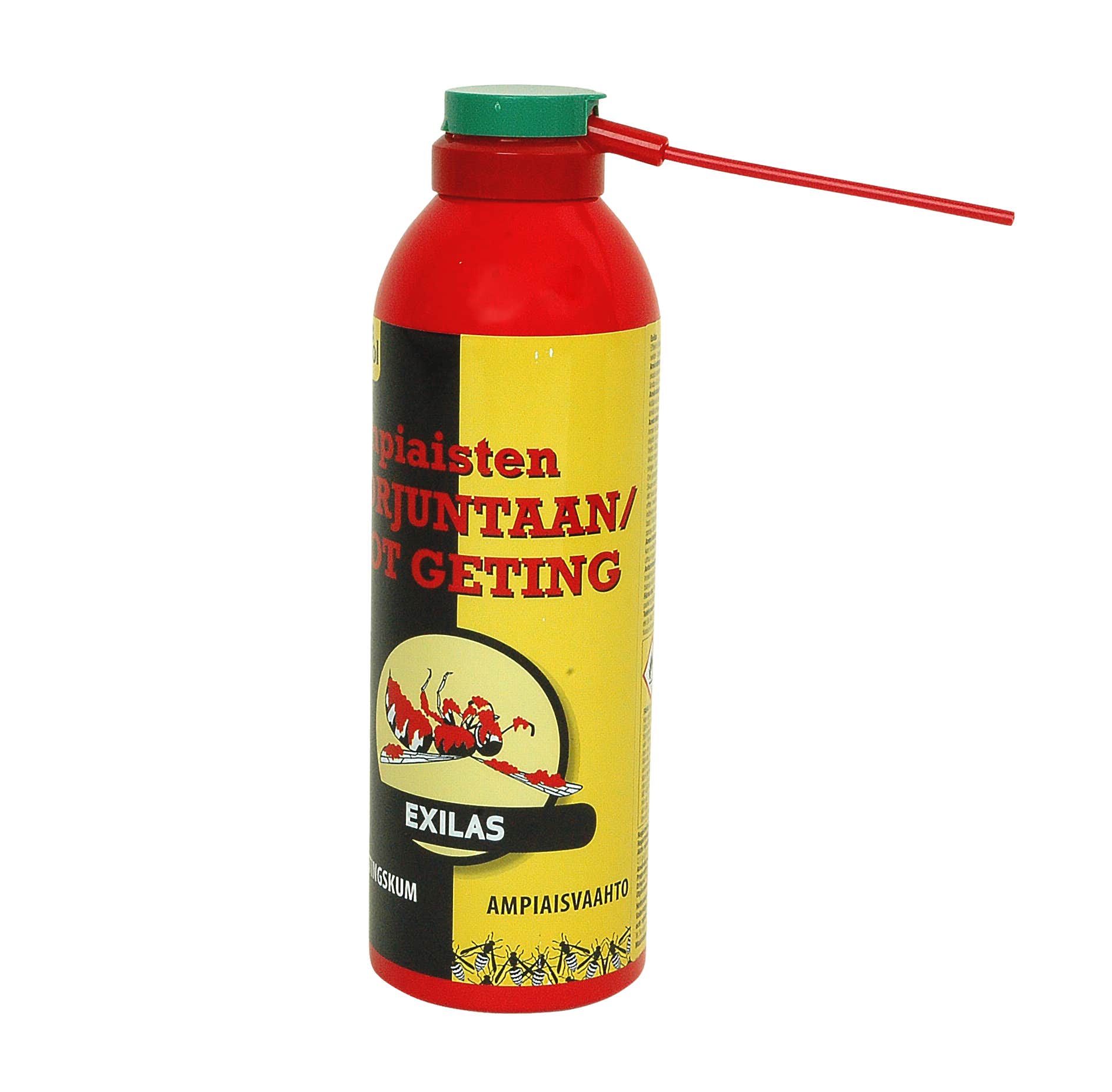 Trinol ampiaisvaahto Exilas 300ml