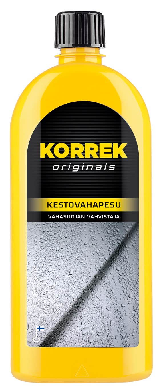 Korrek kestovahapesu 700ml