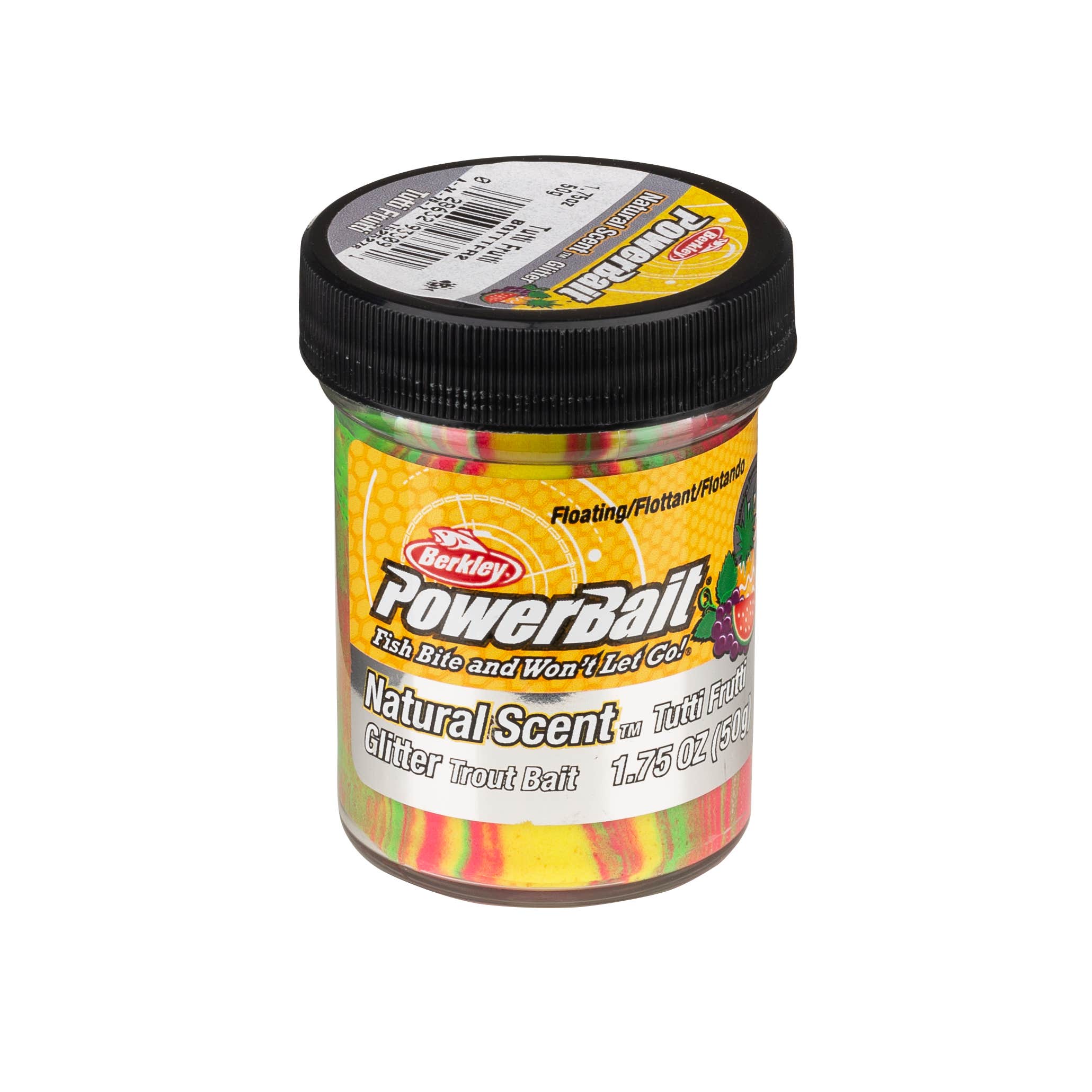 PowerBait syöttitahna tutti frutti