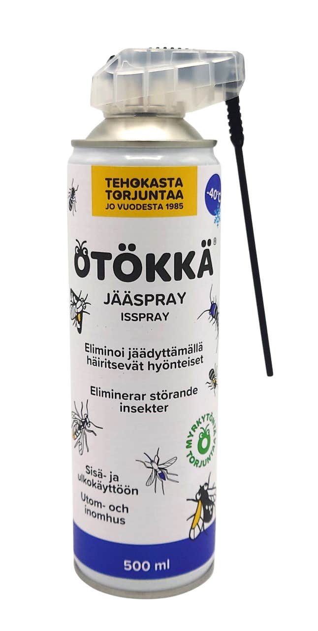 Ötökkä jääspray 500ml