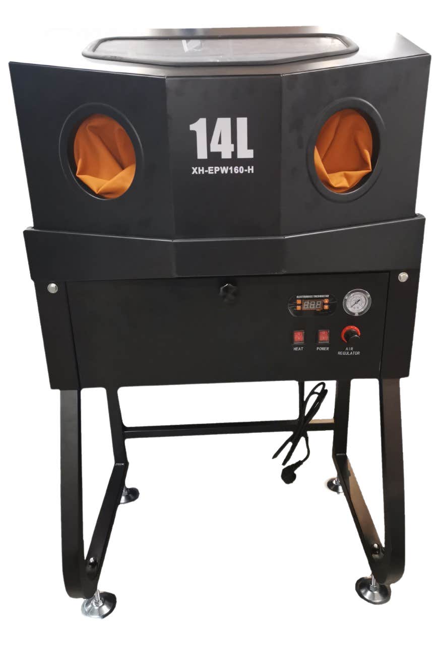 MR-tuote osienpesukone 230V 8-14L