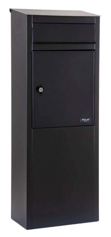 Berglund postilaatikko M1500 musta