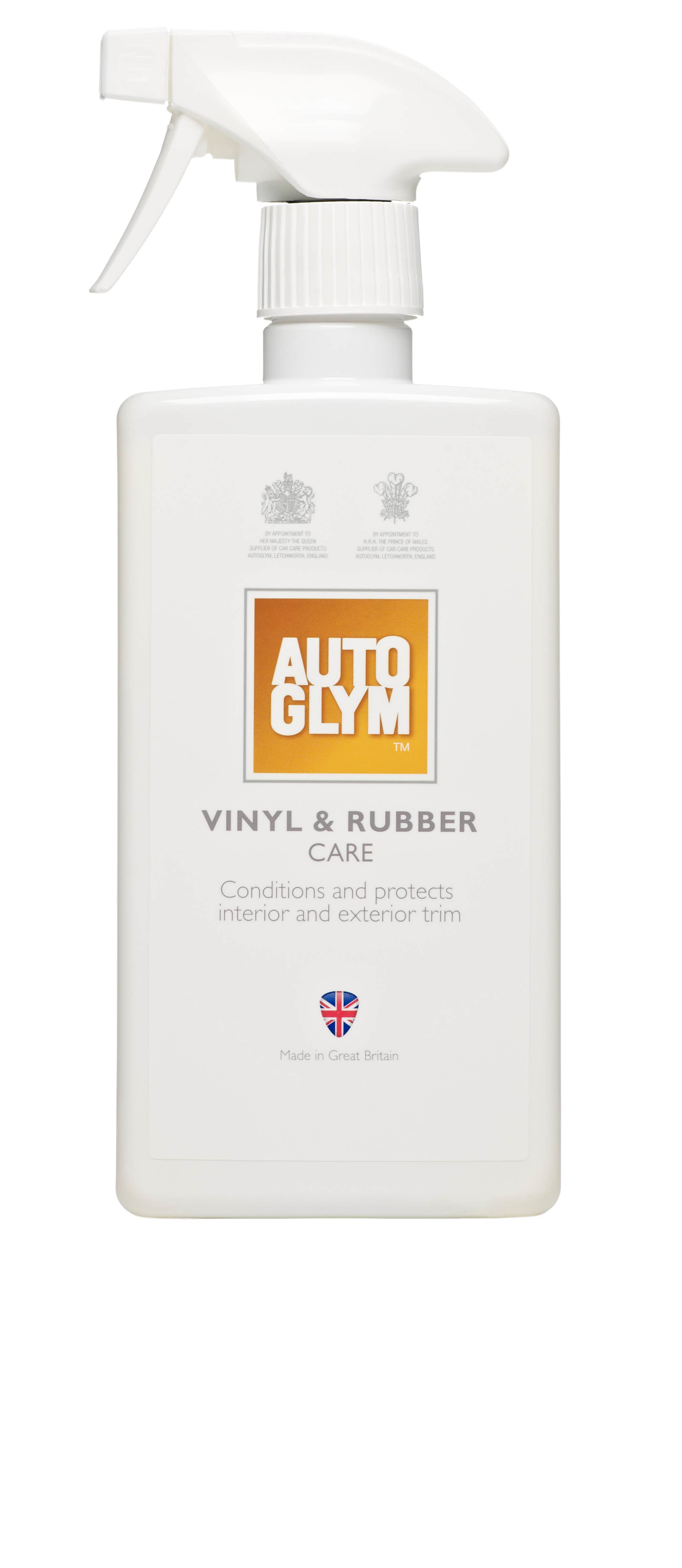 Autoglym Vinyl & Rubber Care - Muovin-, vinylin ja kuminhoitoaine