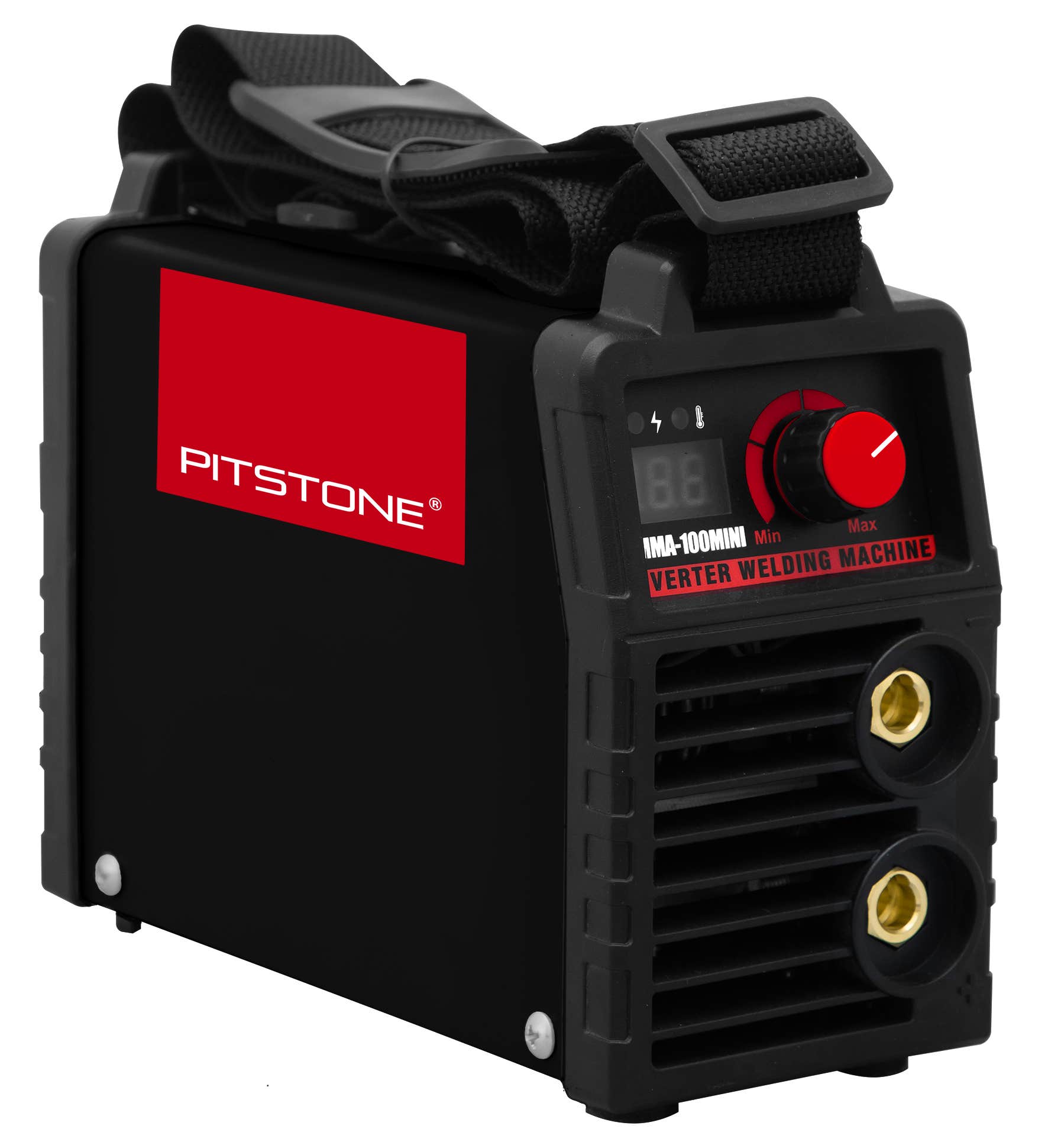 Pitstone puikkohitsausinvertteri MMA-100 mini