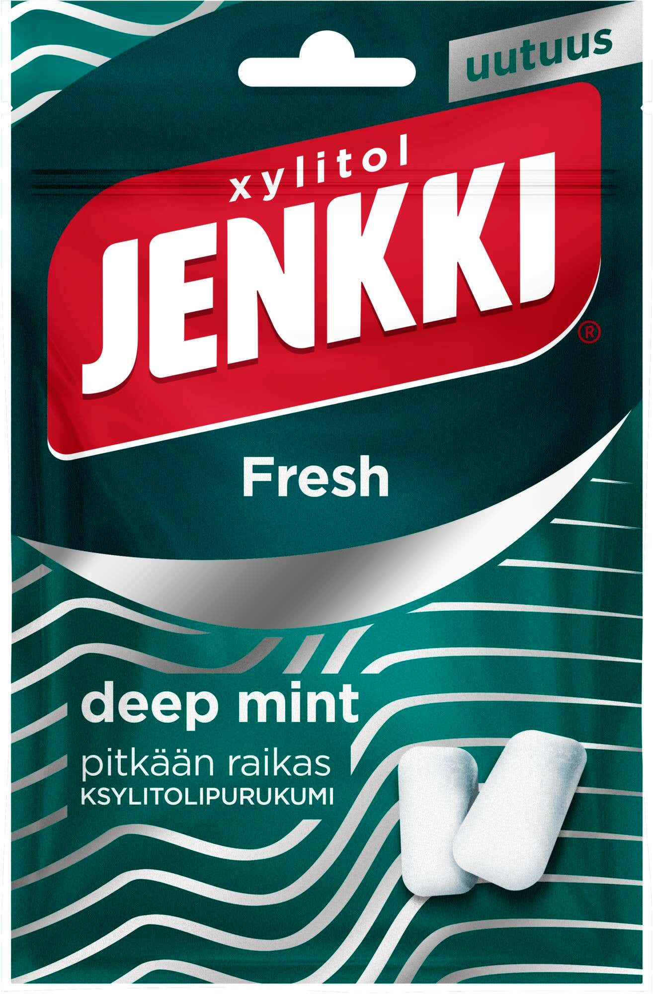 Jenkki fresh deepmint 35g