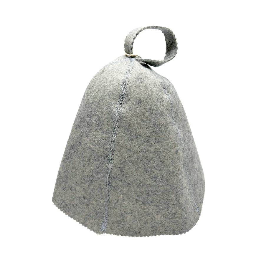 Härmä saunahattu
