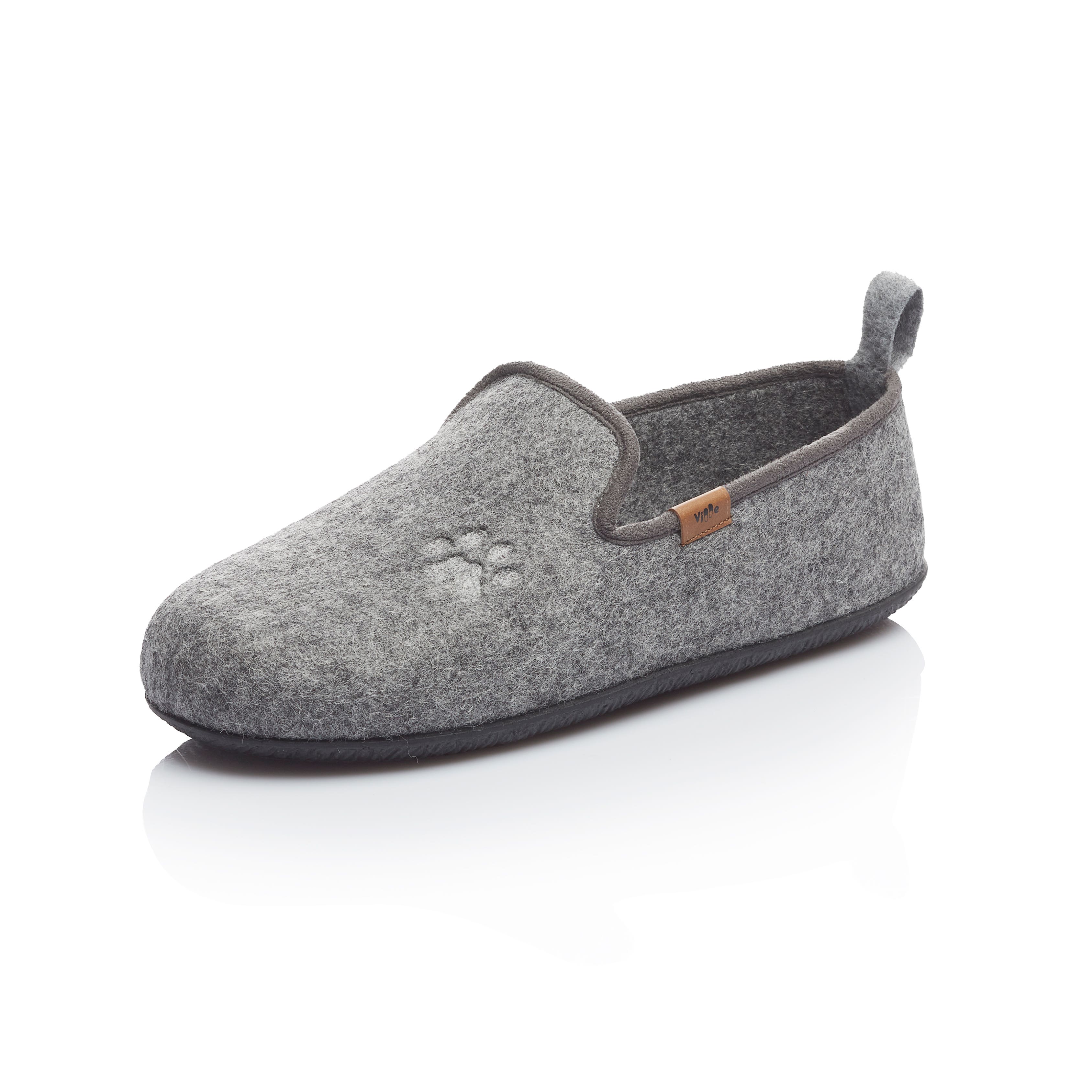 Wildstep ville villatohvelit harmaa 45
