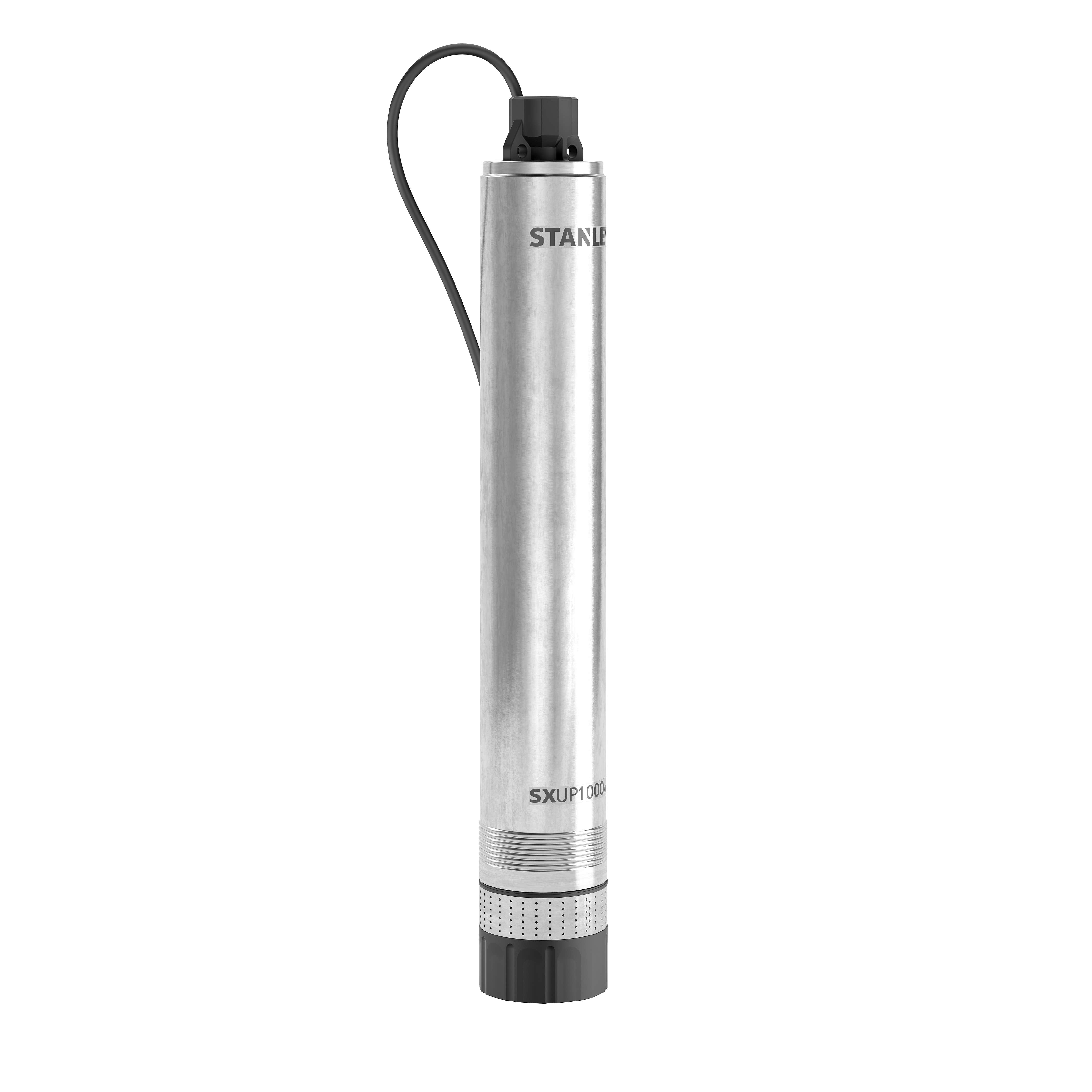Stanley porakaivopumppu 1000w